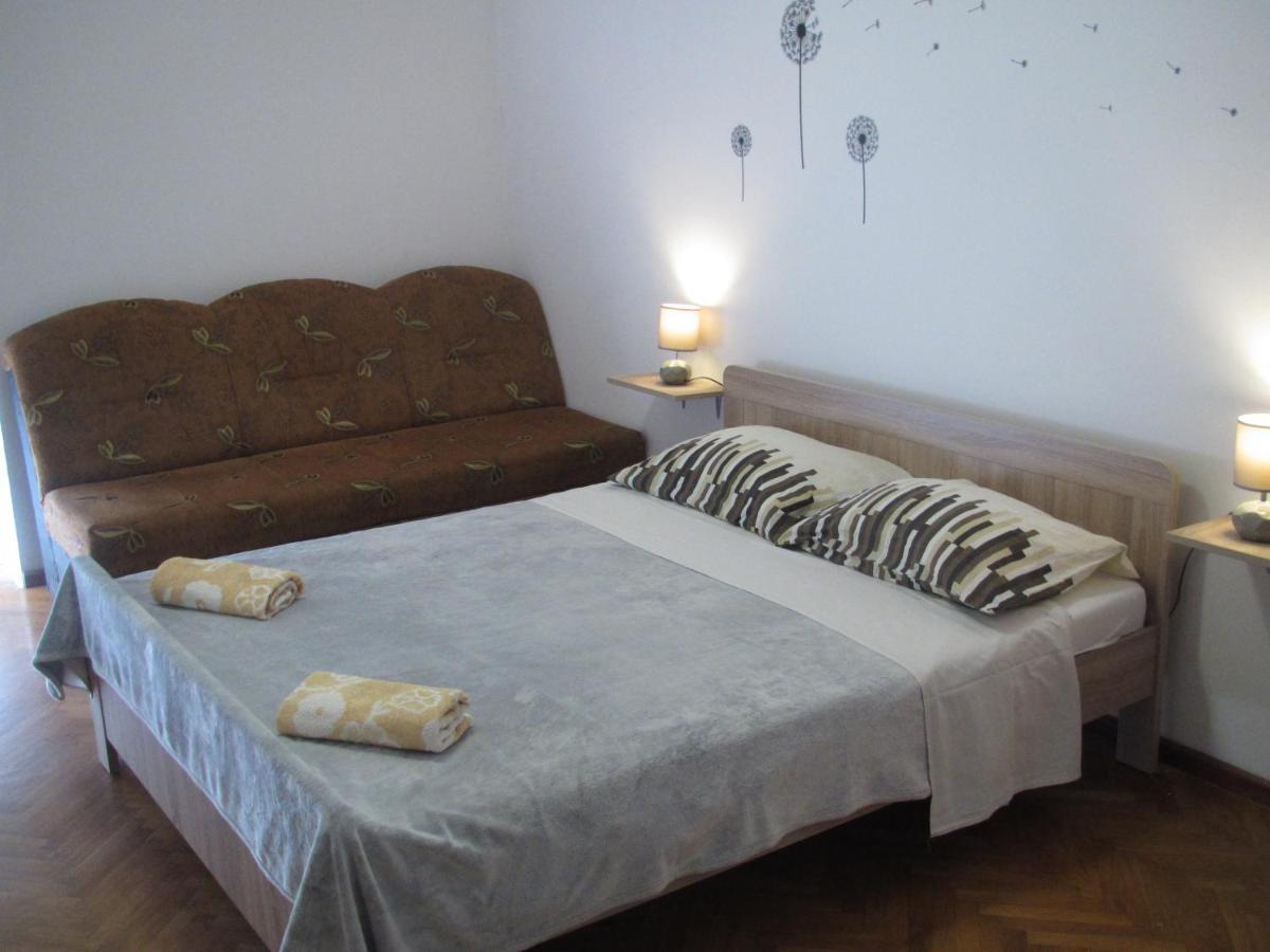 זאדאר Apartment Rota מראה חיצוני תמונה