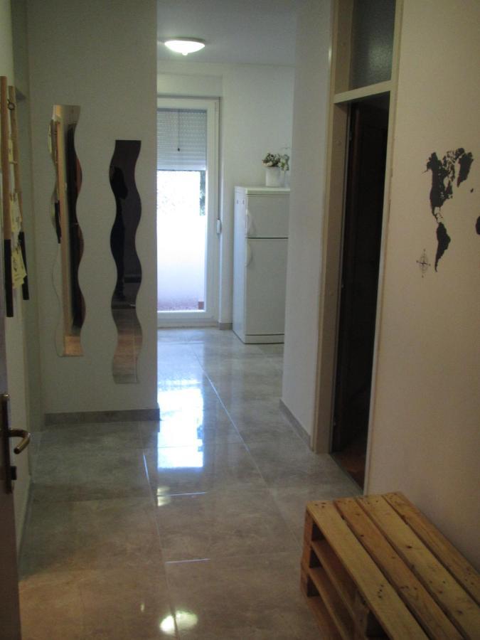 זאדאר Apartment Rota מראה חיצוני תמונה