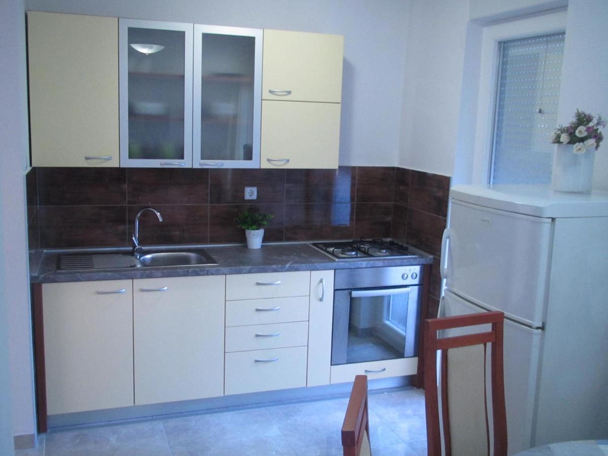 זאדאר Apartment Rota מראה חיצוני תמונה