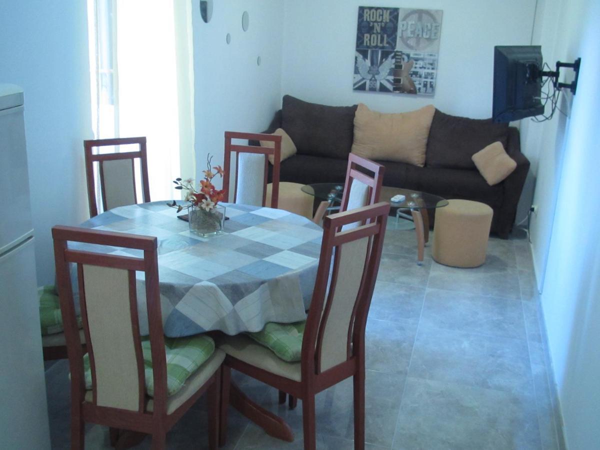 זאדאר Apartment Rota מראה חיצוני תמונה