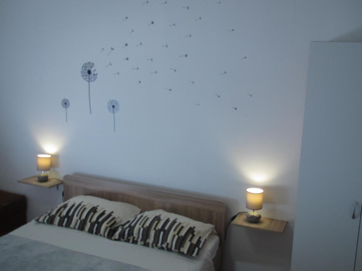 זאדאר Apartment Rota מראה חיצוני תמונה
