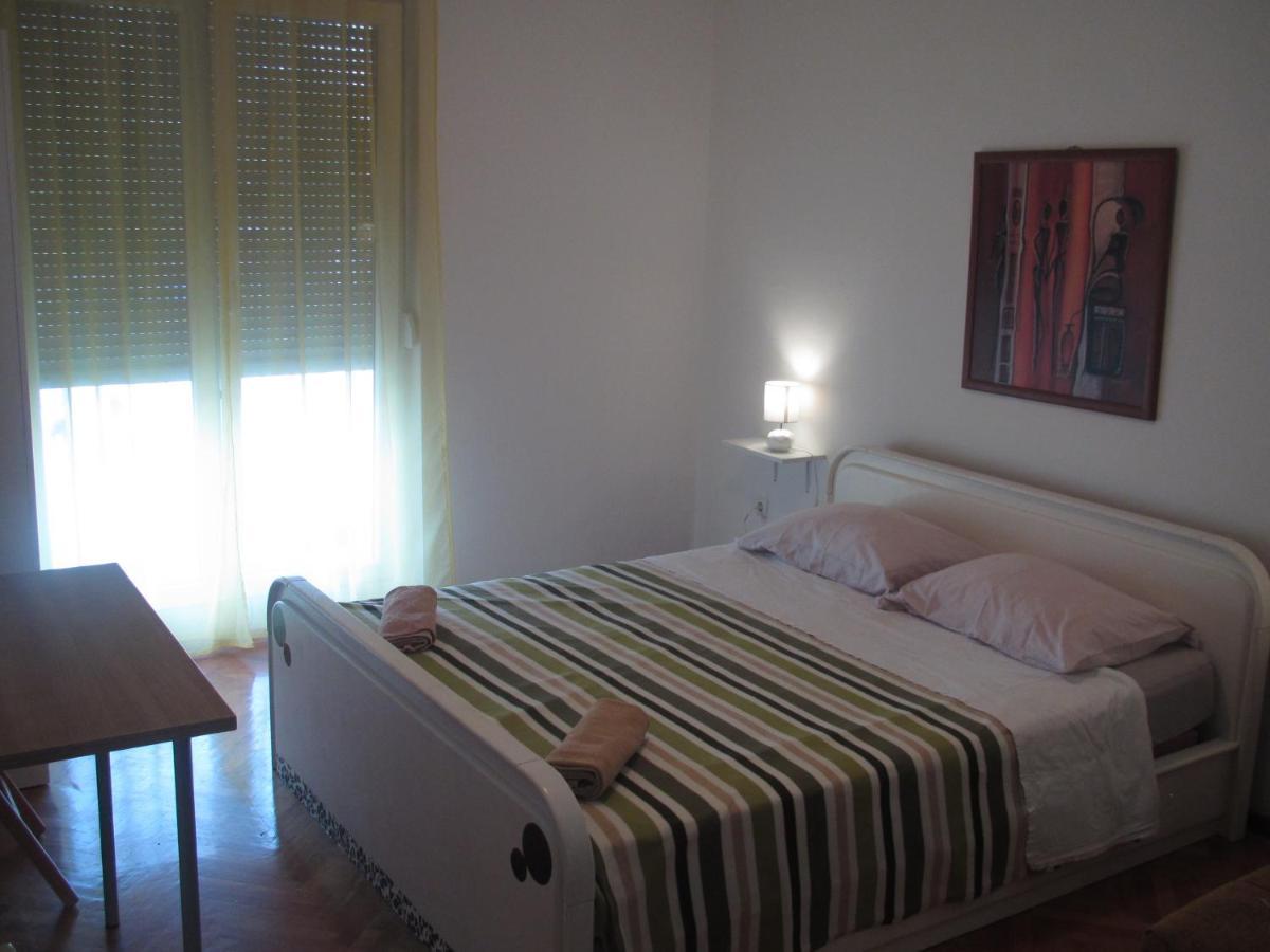 זאדאר Apartment Rota מראה חיצוני תמונה