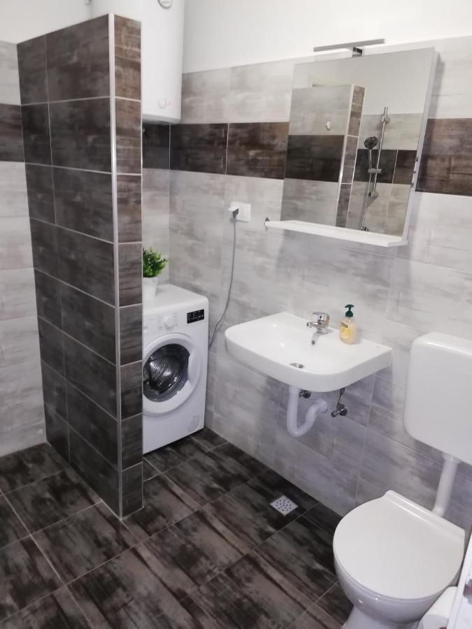 זאדאר Apartment Rota מראה חיצוני תמונה