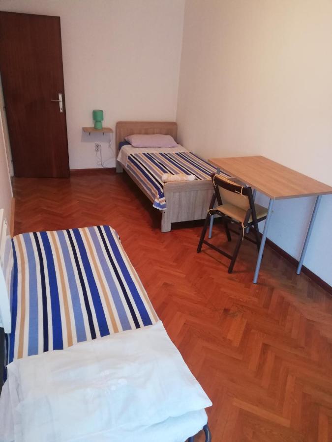 זאדאר Apartment Rota מראה חיצוני תמונה